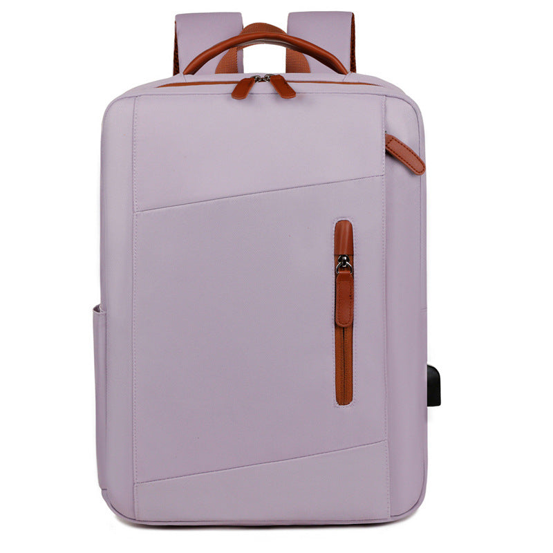 Slim Tech-freundlicher Rucksack Brehn