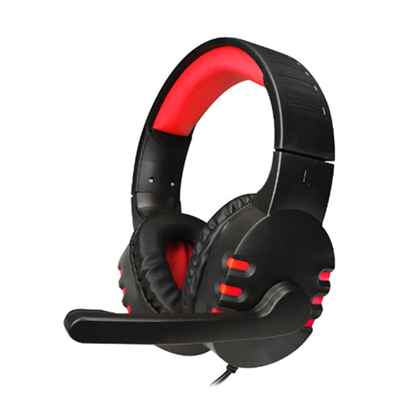 Gaming Over-Ear Headset mit Geräuschunterdrückung Brehn