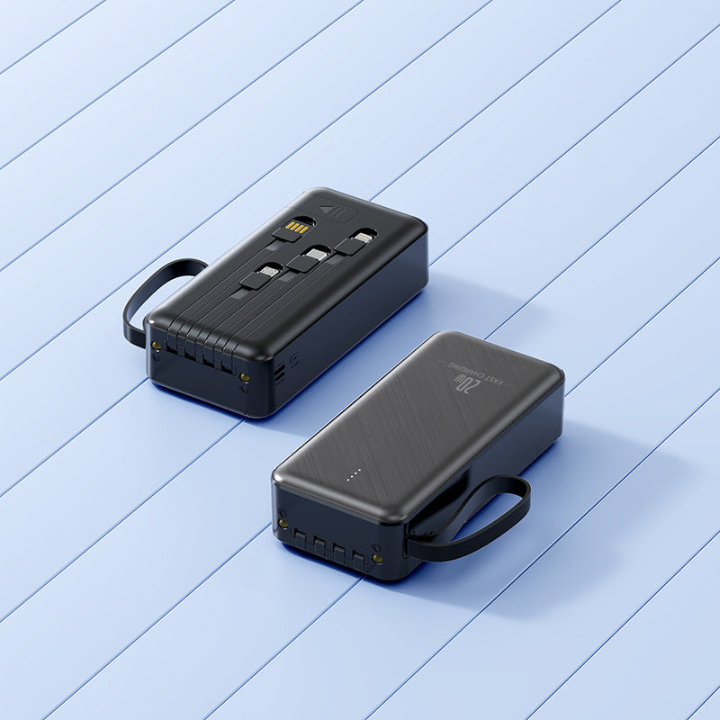 tragbare Multi-Lade-Powerbank Brehn