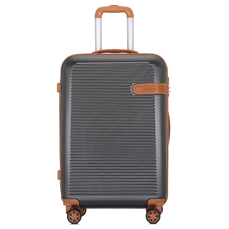 Unisex Hartschale Erweiterbare Spinner Reisekoffer Brehn