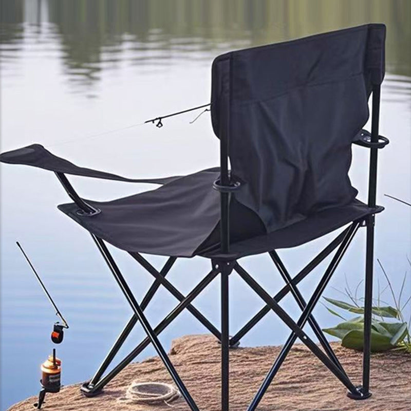 Faltbarer Campingstuhl Brehn