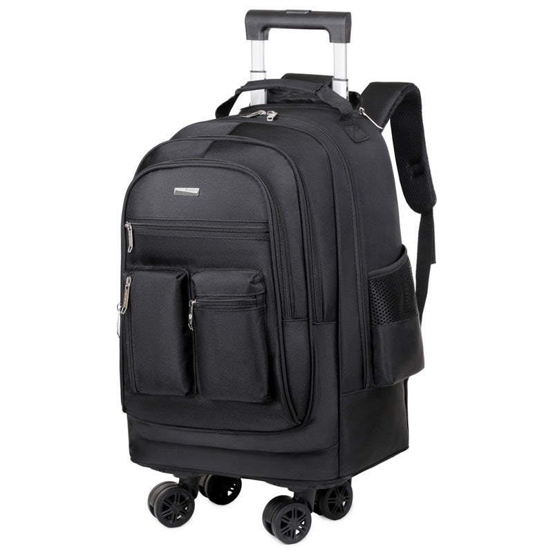 Rolling Travel Backpack Brehn