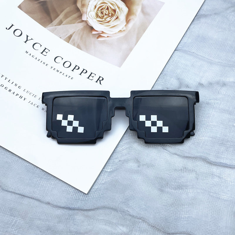 Fashion Forward Geometric Sonnenbrille Brehn