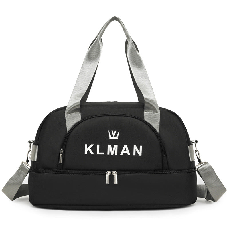 Kompakte leichte Reisetasche Brehn
