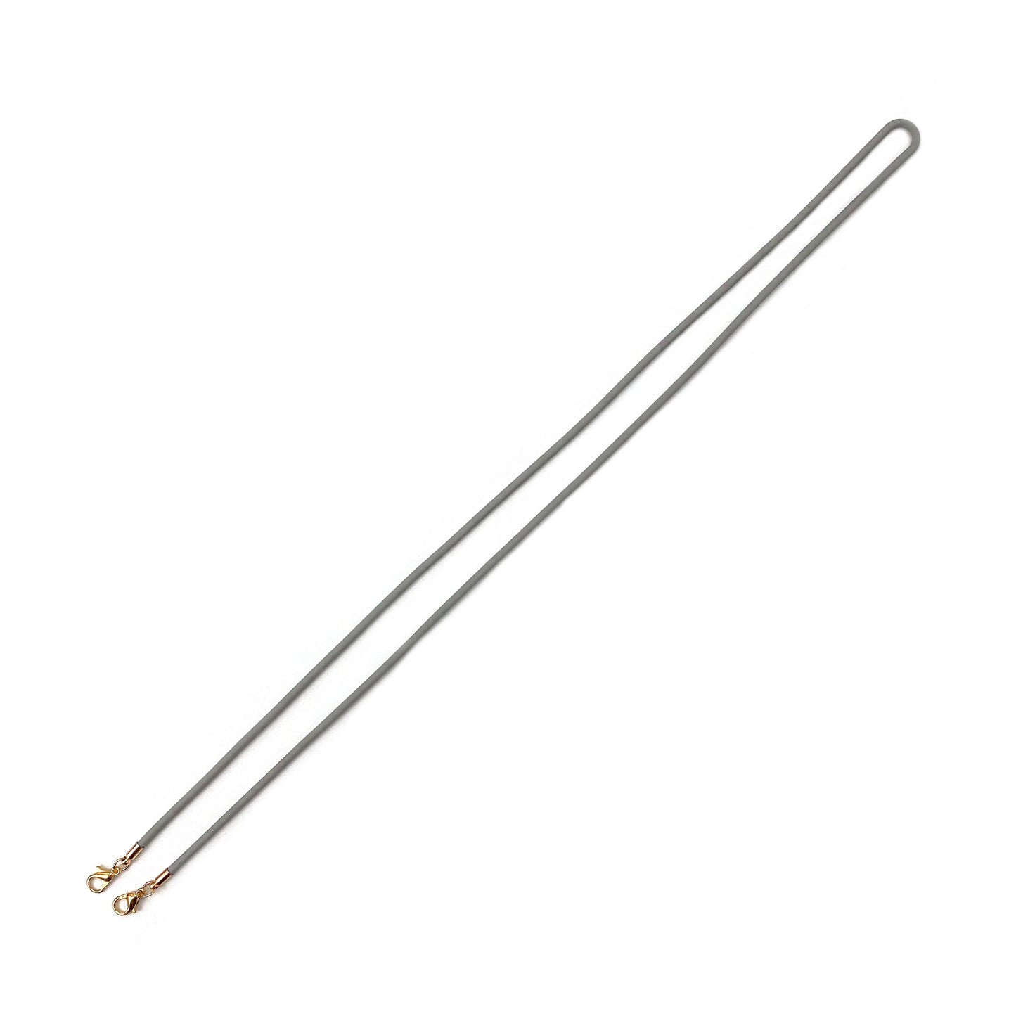 Leichter Silikon-Brillenhalter Brehn