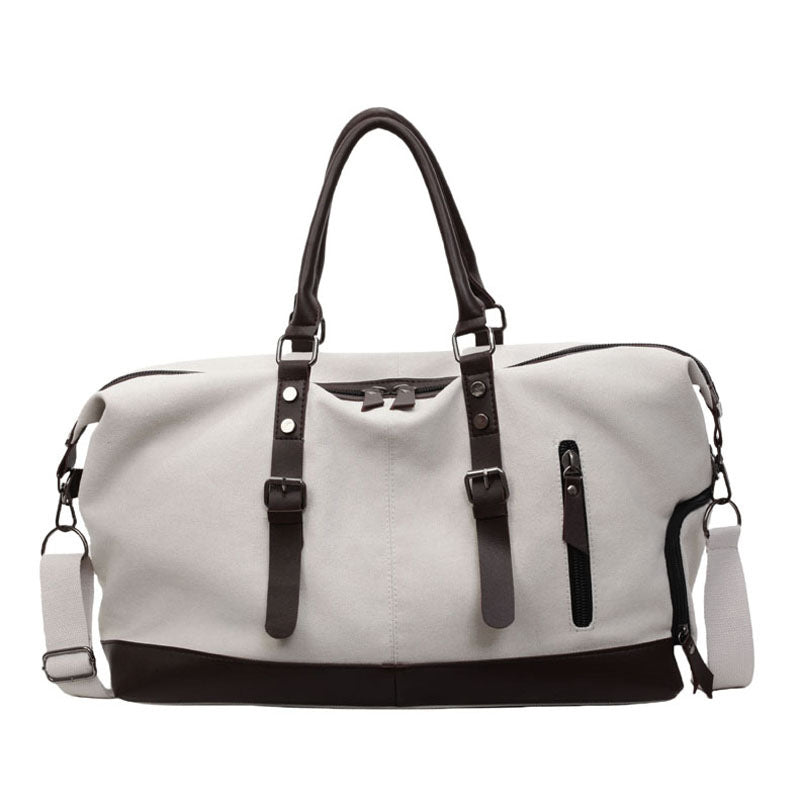 Robuste Canvas Reisetasche