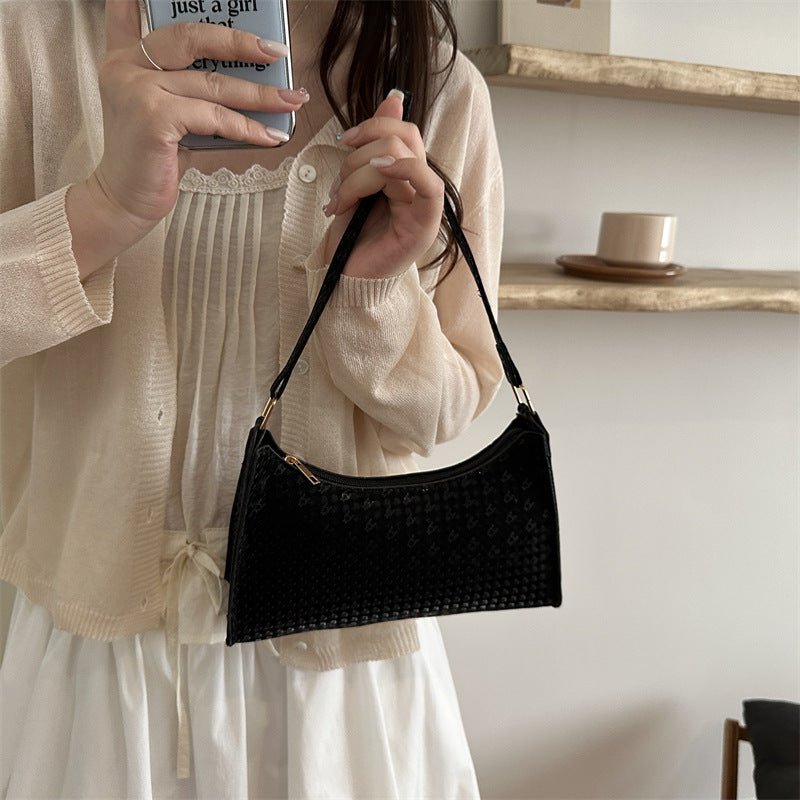 Chice Texturierte Handtasche