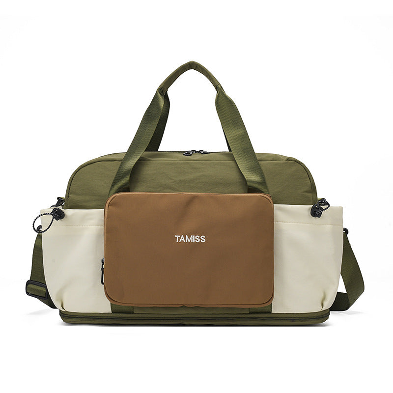 Multifunktionale Reise-Duffle-Tasche Brehn