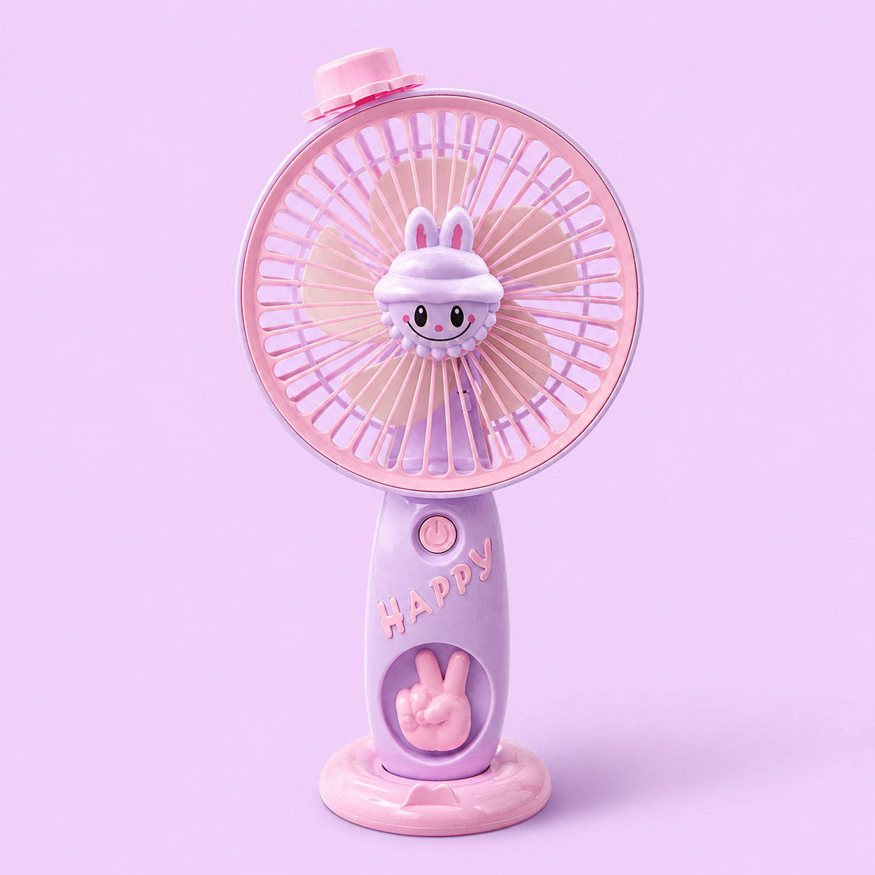 Unisex Tragbarer Mini-Ventilator Brehn