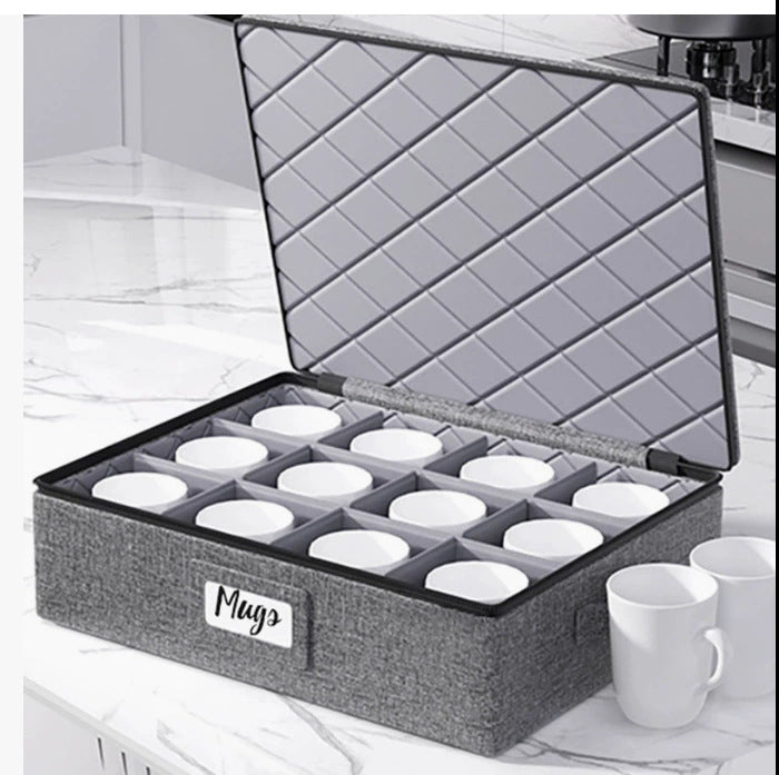 Multi-Storage Rundbehälter Brehn