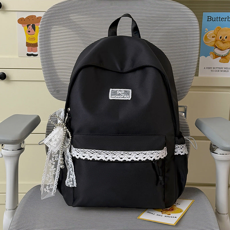 Moderne leichte Nylon-Rucksack