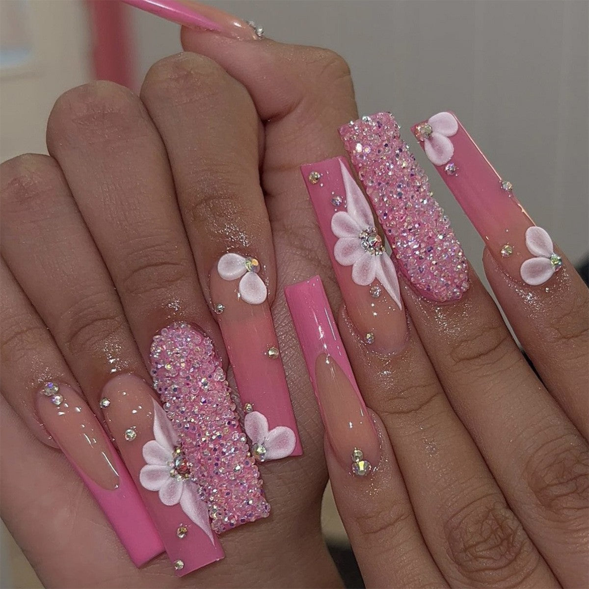 Dekorative Nail Art Tipps Brehn
