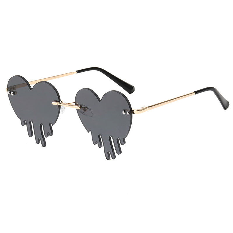 Damen modische Sonnenbrille Brehn