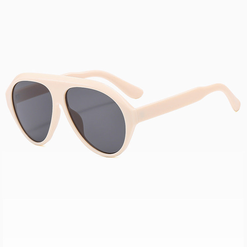 Damen Sportliche Sonnenbrille mit schnittigem Design und polarisierenden Gläsern Brehn