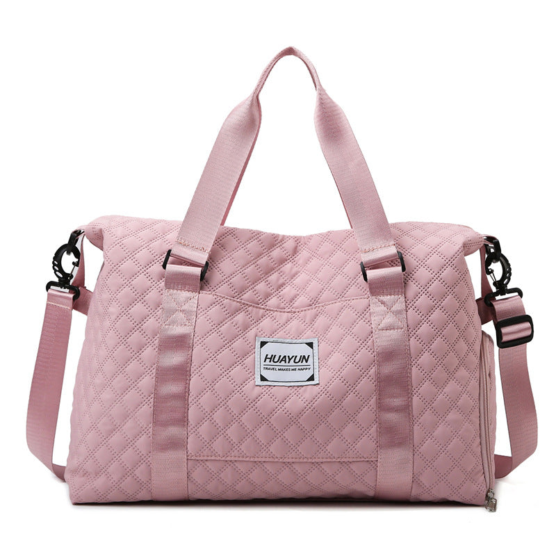 Gepolsterte Reisetasche Brehn