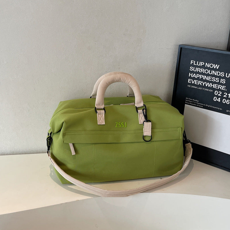 Geräumige Reisetasche Brehn