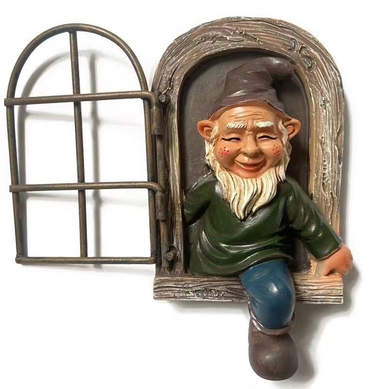 Dekorative Elf Figur Brehn