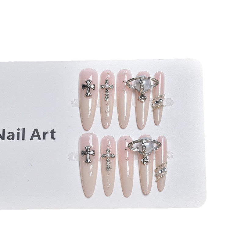 Premium 3D Nagelkunstverlängerungen Brehn