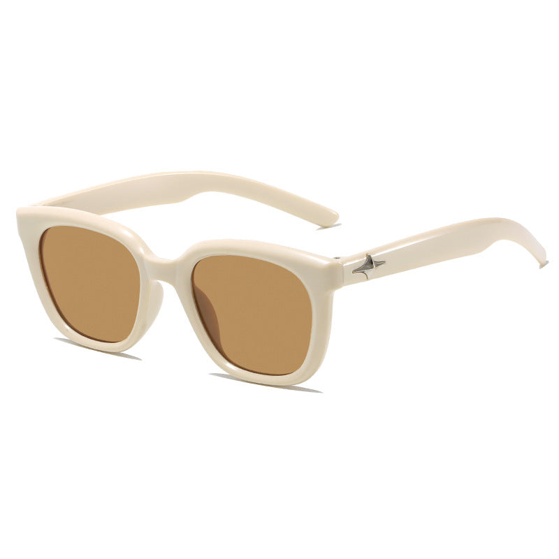 Modische Übergroße Sonnenbrille Brehn