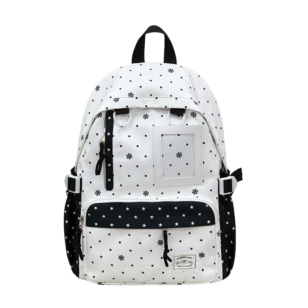 Vielseitiger Bedruckter Rucksack Brehn