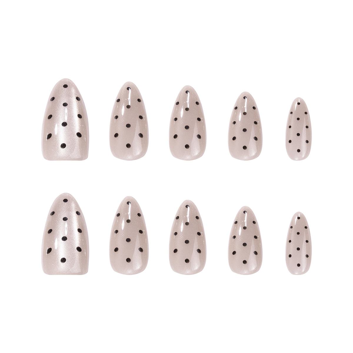 Kunstvolle Nagelspitzen im modernen Design Brehn