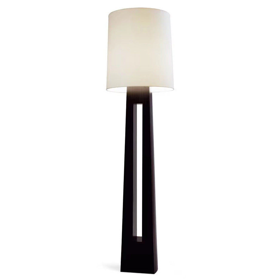 Moderne abstrakte Stehlampe