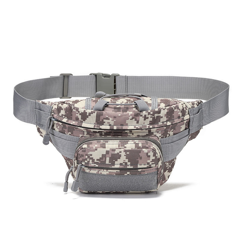 Taktische Outdoor Bauchtasche Brehn