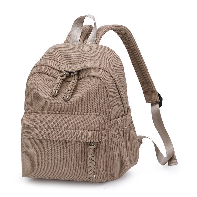 Texturierten Mini-Rucksack Brehn