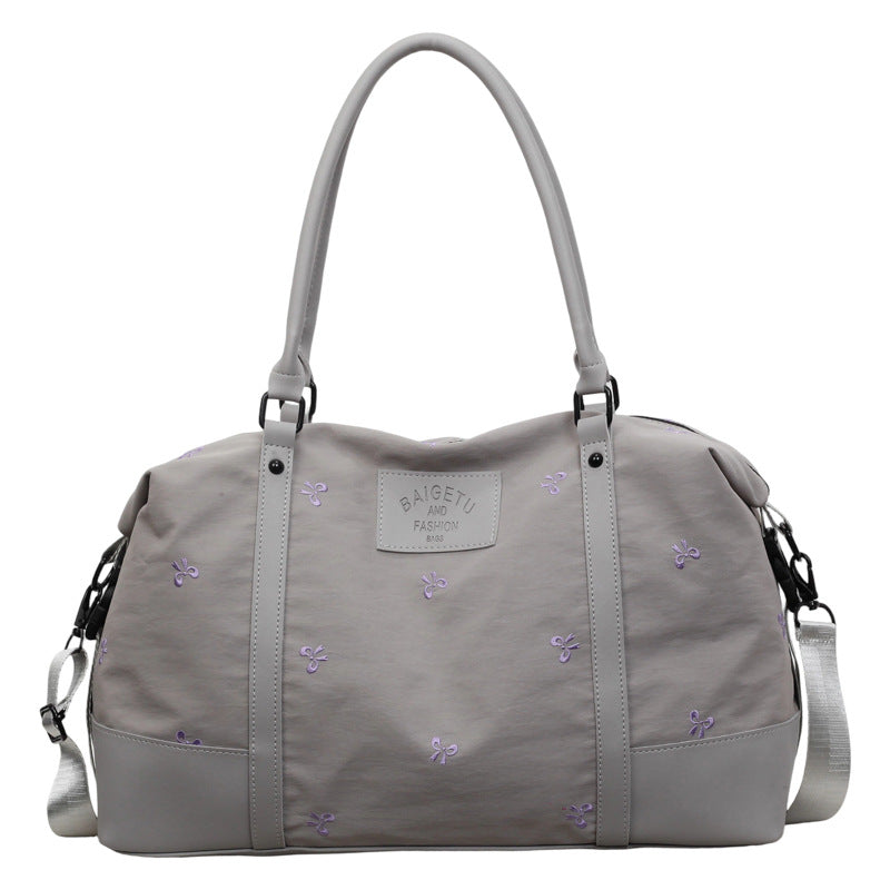 Stylische Wochenend Reisetasche Brehn