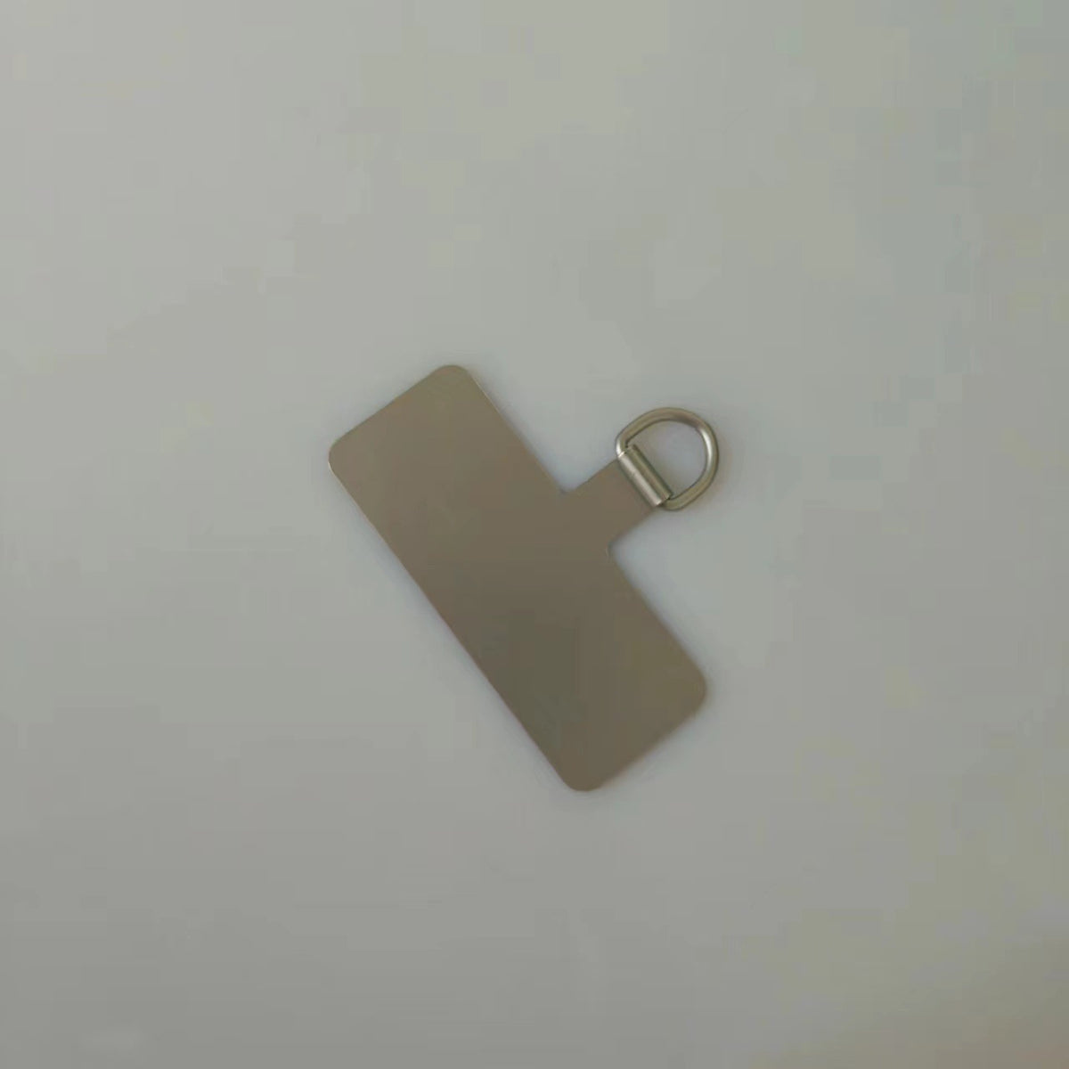 Minimalist Metall Gepäckanhänger Brehn