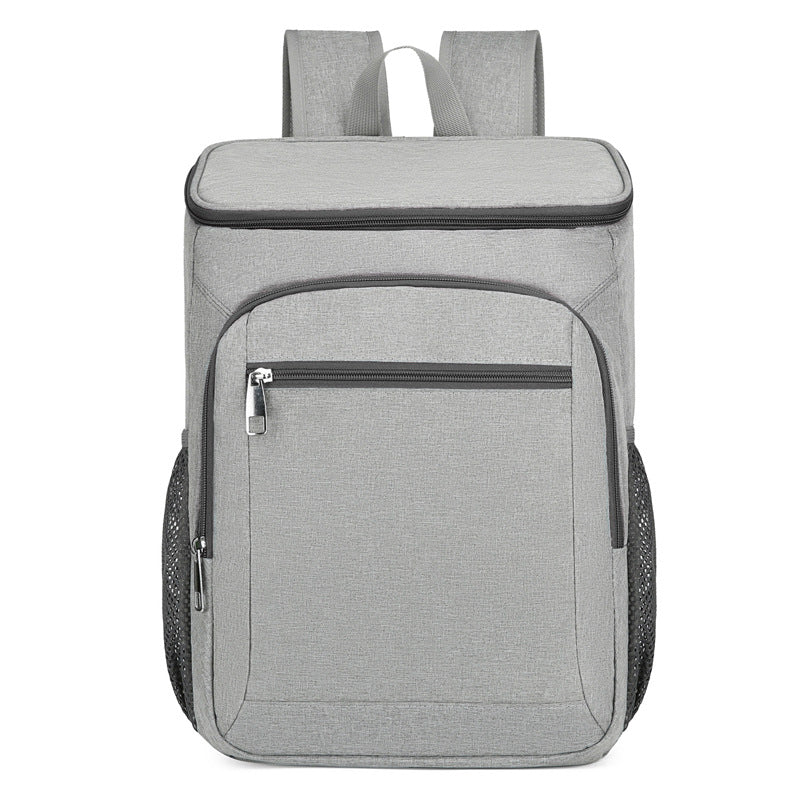 Haltbarer Strukturierter Rucksack Brehn