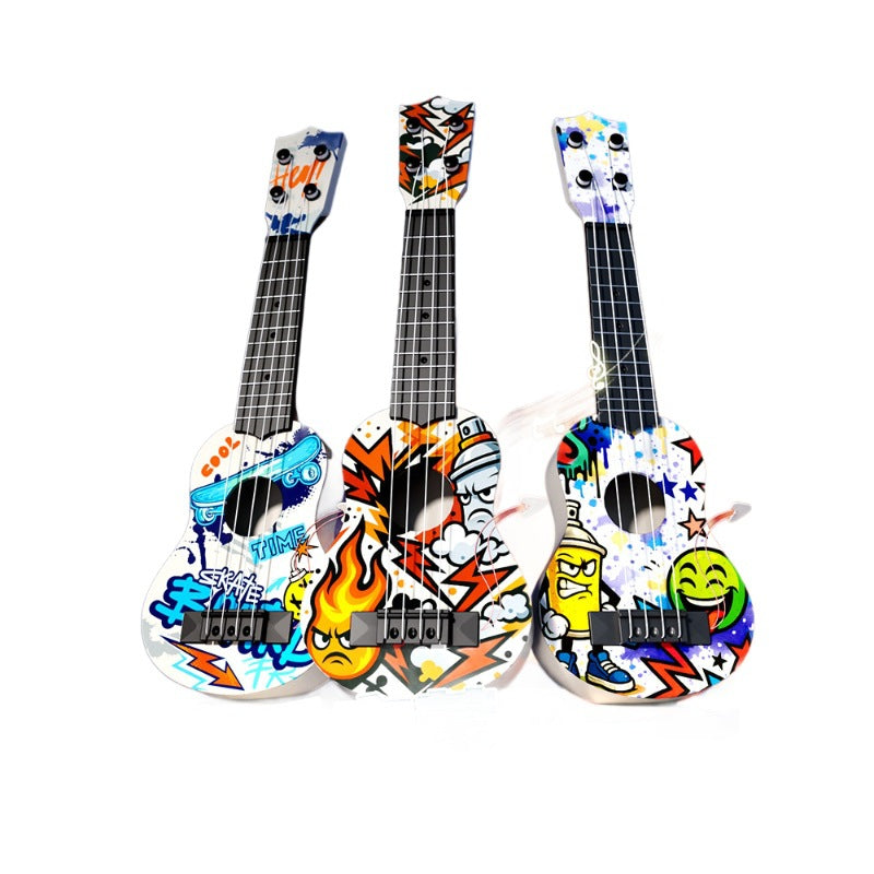 Musikalisches Ukulele-Spielzeug für Brehn