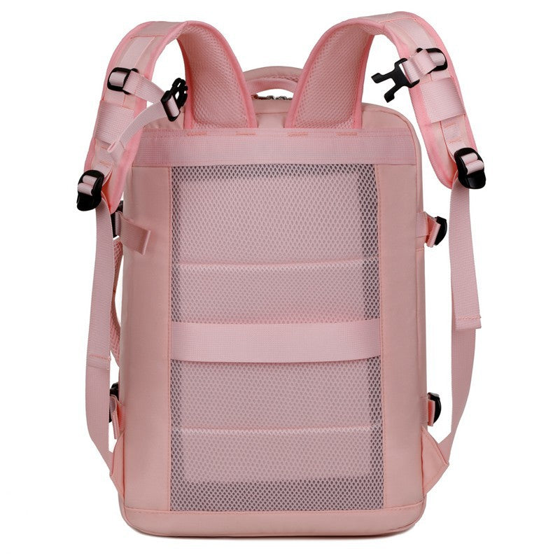 WoTech-Ready Multi-Functional Backpack Brehn