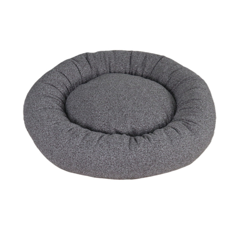 Gemütliches Hundebett