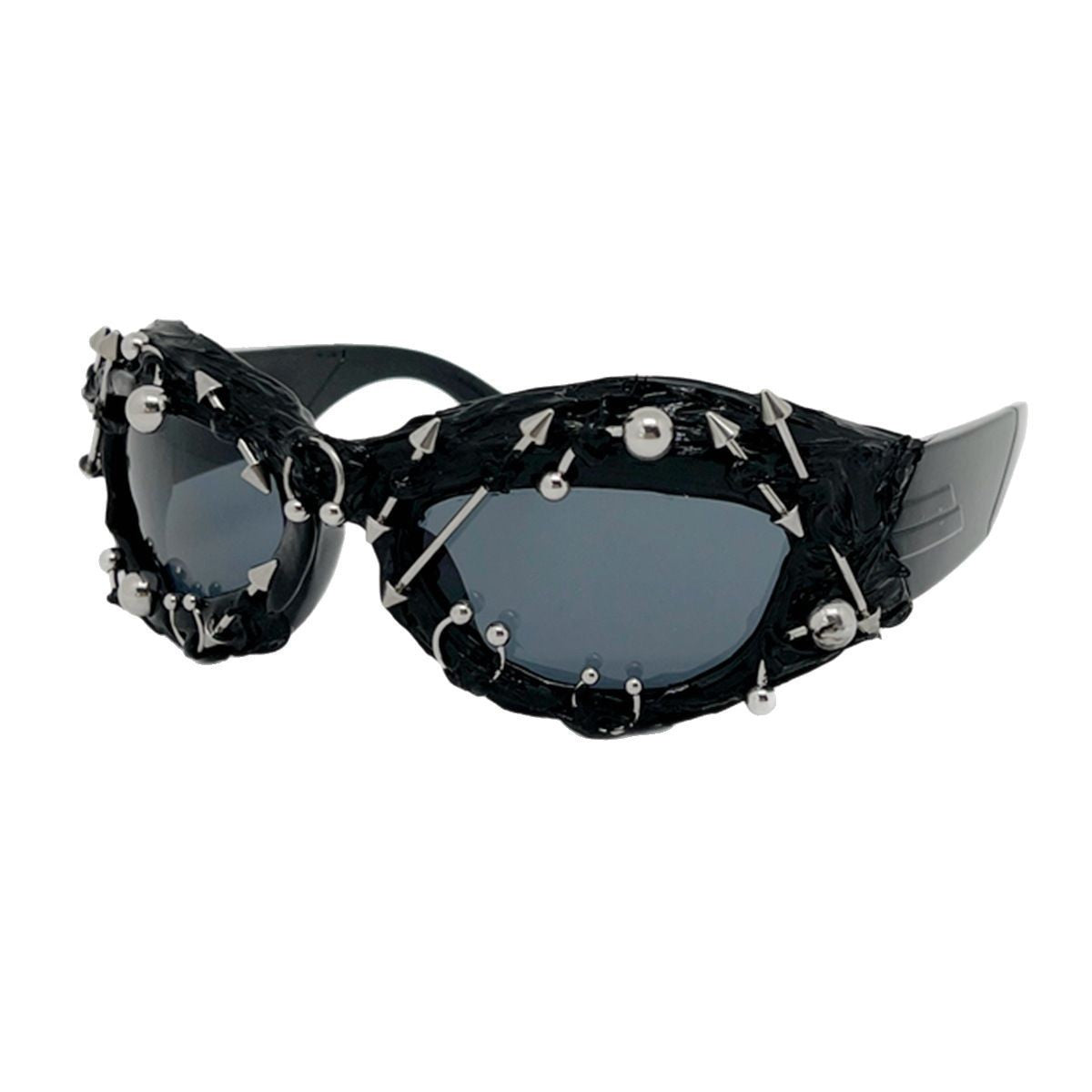 Damen kreative Statement-Sonnenbrille Brehn