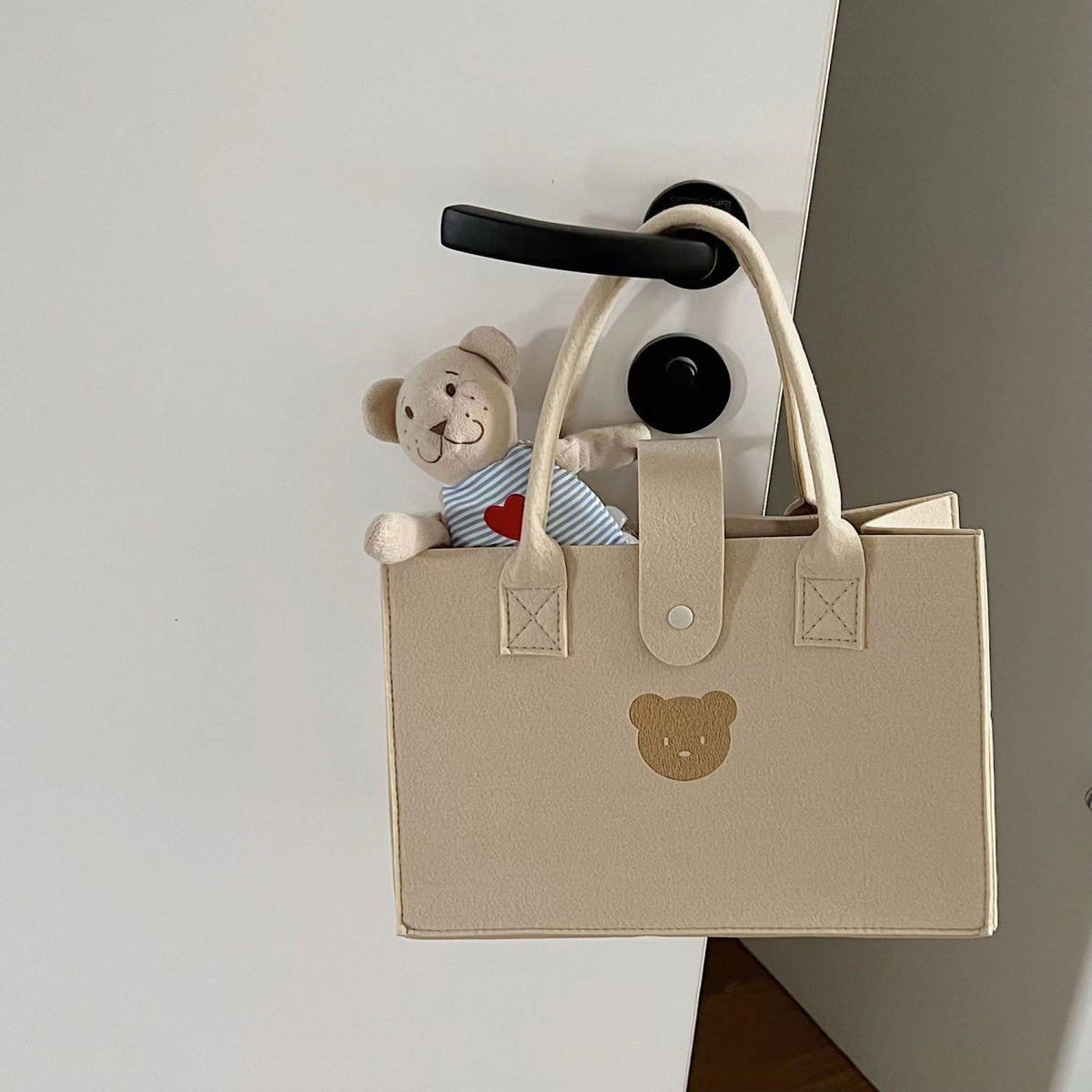 Lässige Tote Tasche Brehn