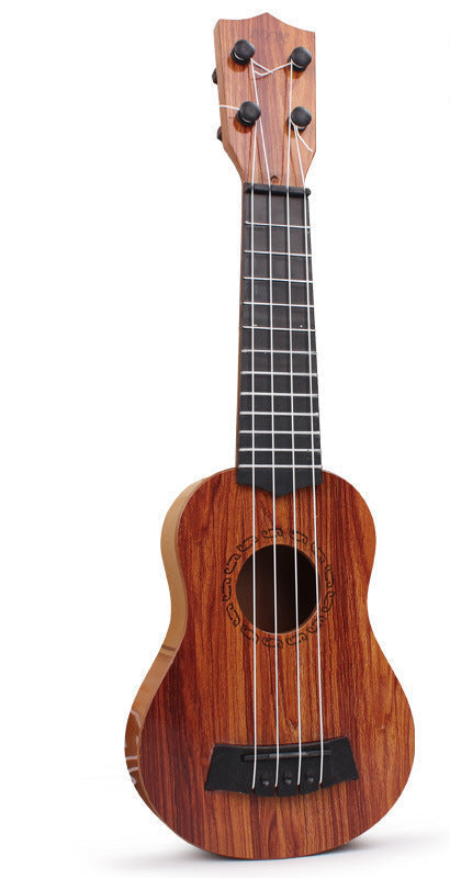 Anfängerfreundliche Mini Ukulele Brehn