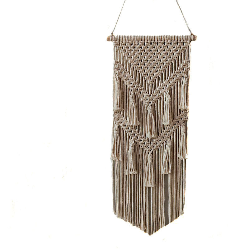 Macramé Wandkunst Brehn