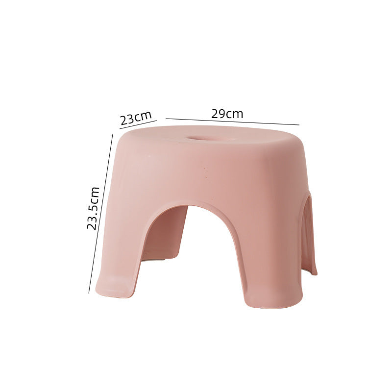 Funktionaler Hocker Brehn