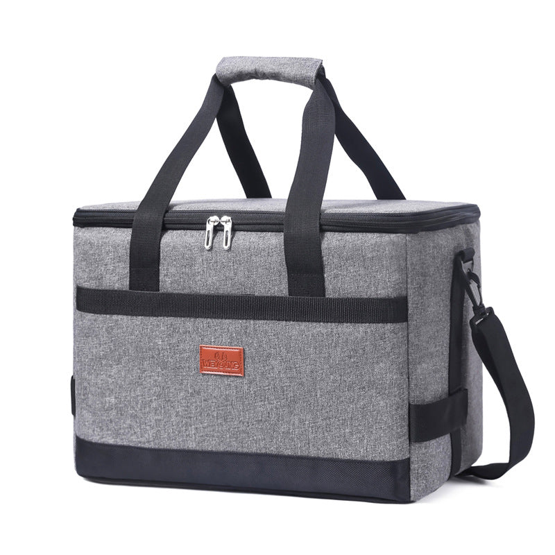Damen Isolierte Kühltasche mit vielseitigen Trageoptionen Brehn