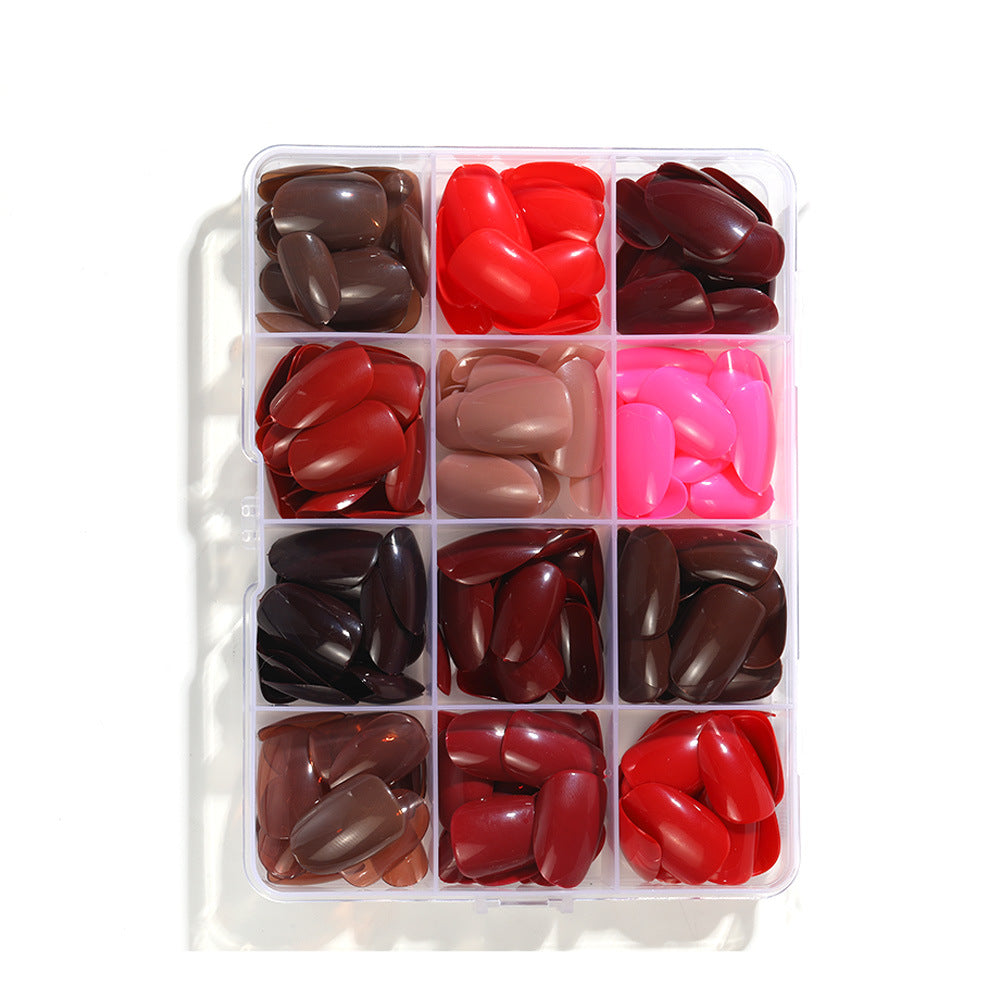 Press-On Nail Kit Brehn