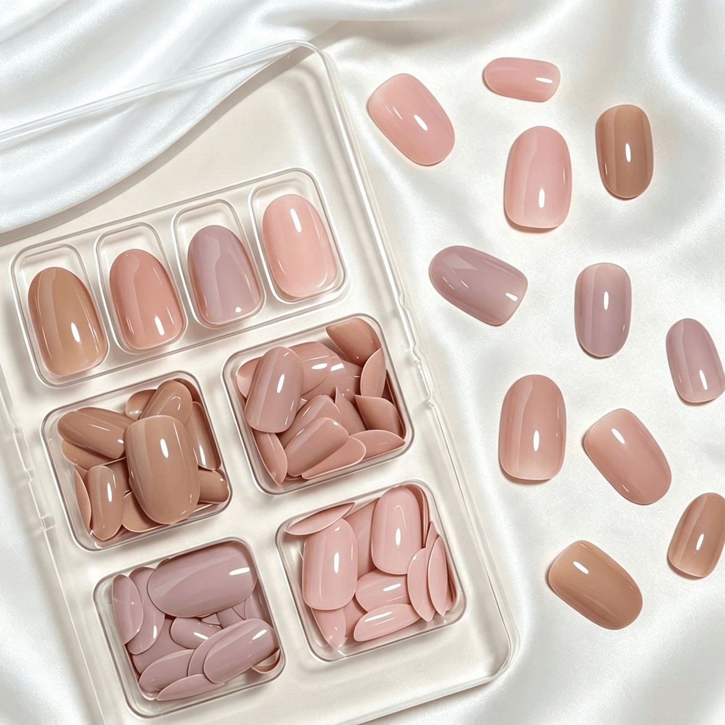 Kreatives Themen-Nagelkunst-Set Brehn