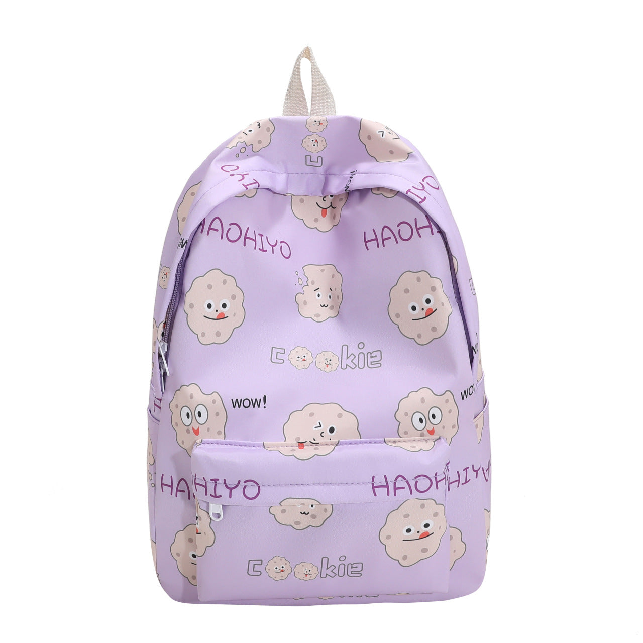 Rucksack mit Niedlichem Keksdesign Brehn