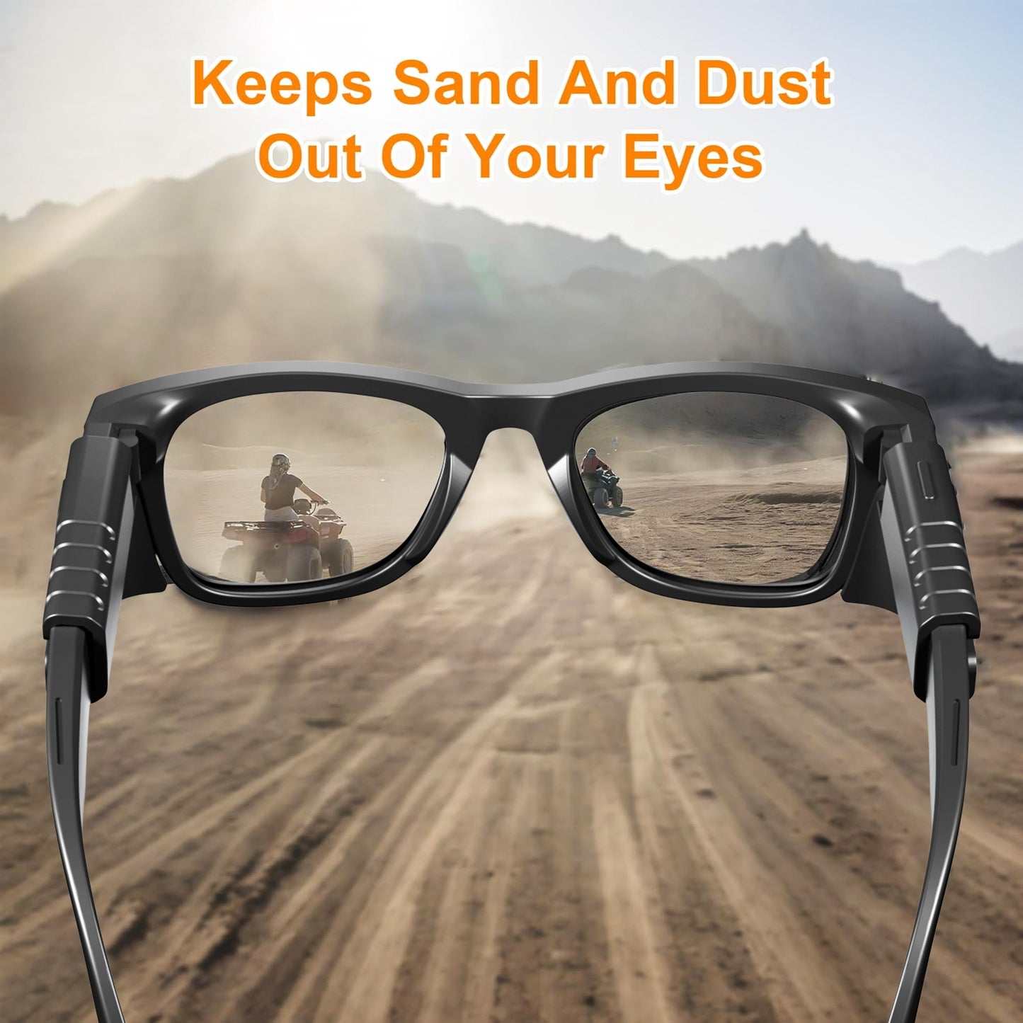 Intelligente Lifestyle Brille mit Adaptiven Gläsern Brehn