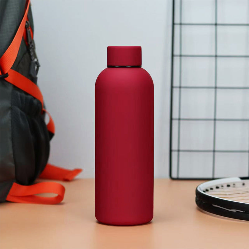 Damen Silikon-Isolierflasche mit ergonomischem Design Brehn