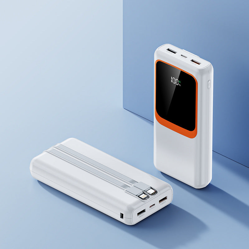 Hochleistungs Powerbank mit intelligenter Ladetechnologie Brehn