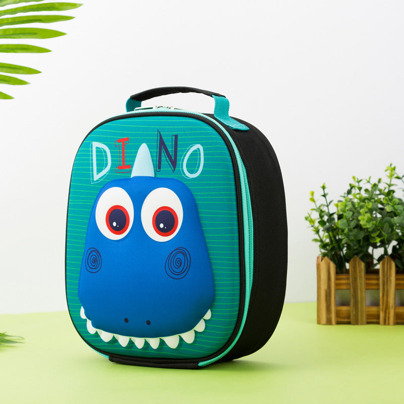 Mermaid-Theme Isolierte Lunch Tasche