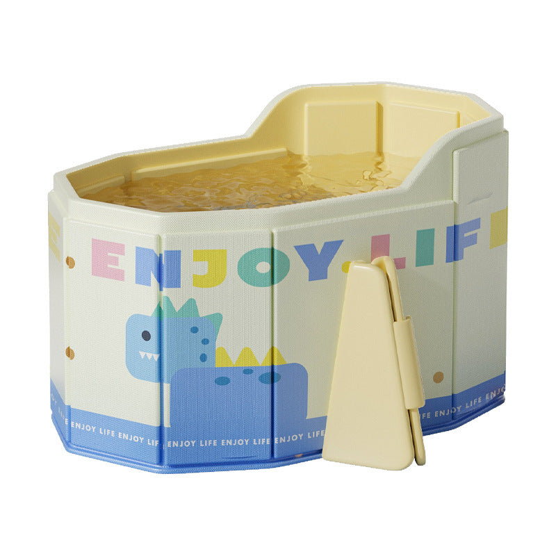 Damen Aufblasbare Baby-Badewanne mit sicherem Design Brehn