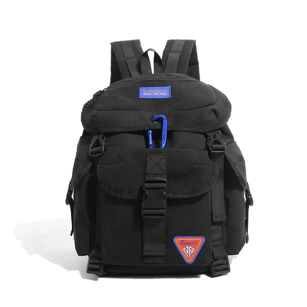 Outdoor-Abenteuer-Rucksack Brehn