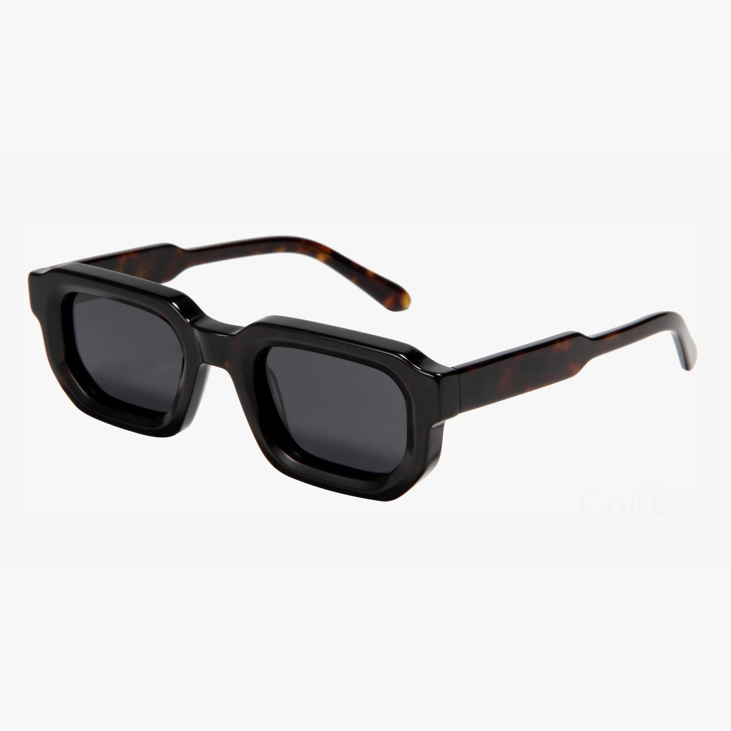Damen Sonnenbrille im modernen geometrischen Design von Brehn